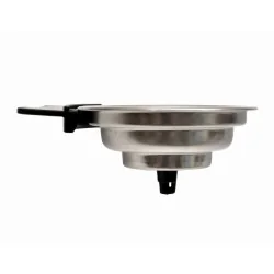 Держатель фильтра для электрокофемашины Philips Senseo, 422225944222, для двух подушек