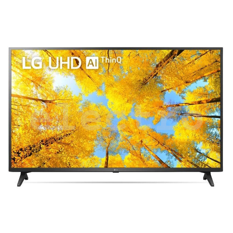 55'' 4K LED LCD-teler LG, nutipuldi võibalusega, 55UQ751C