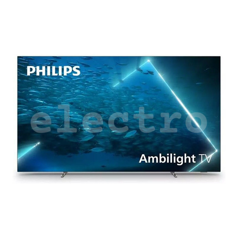 48" Ultra HD OLED-teler Philips, 48OLED707/12