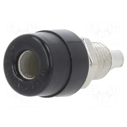 Гнездо банан 4мм под пайку,...