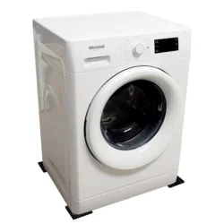 Коврики антивибрационные 10 х 10 см Scanpart 1940000202, в комплекте 4 шт.