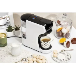 Капсульная кофеварка Camry CR4414, для мультикапсул