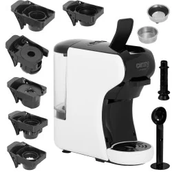 Капсульная кофеварка Camry CR4414, для мультикапсул