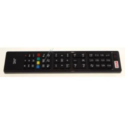 пульт для телевизора Vestel/ JVC/ Toshiba, R/C 4848 JVC, RM-C3179 (GRAY/S).