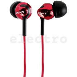 Kõrvaklapid Sony MDR-EX110LPR