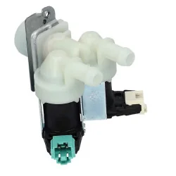 Клапан подачи воды стиральной машины Whirlpool 2-way, 481228128468