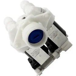Клапан подачи воды стиральной машины Whirlpool 2-way, 481228128468