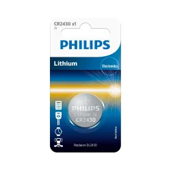 Patarei Philips CR2430
