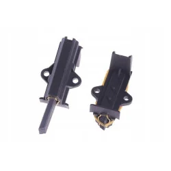 Щетка электродвигателя стиральных машин Indesit, Ariston, Whirlpool 481281718953