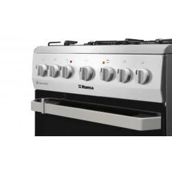 Gaasipliit elektriahjuga Hansa (50 cm), FCMX581009