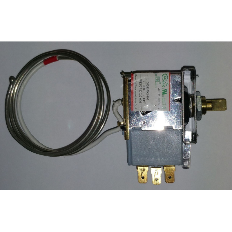 Külmiku termostaat WDF27D-EX, 50240700001A, 151106-08B-4B