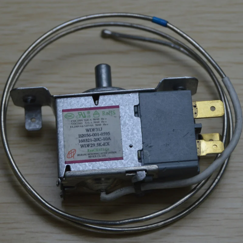 Külmiku termostaat WDF29G-EX, 502407000298, 150718-10B-5A, WDF31J