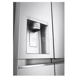 SBS-холодильник LG (179 см), GSJV91BSAE