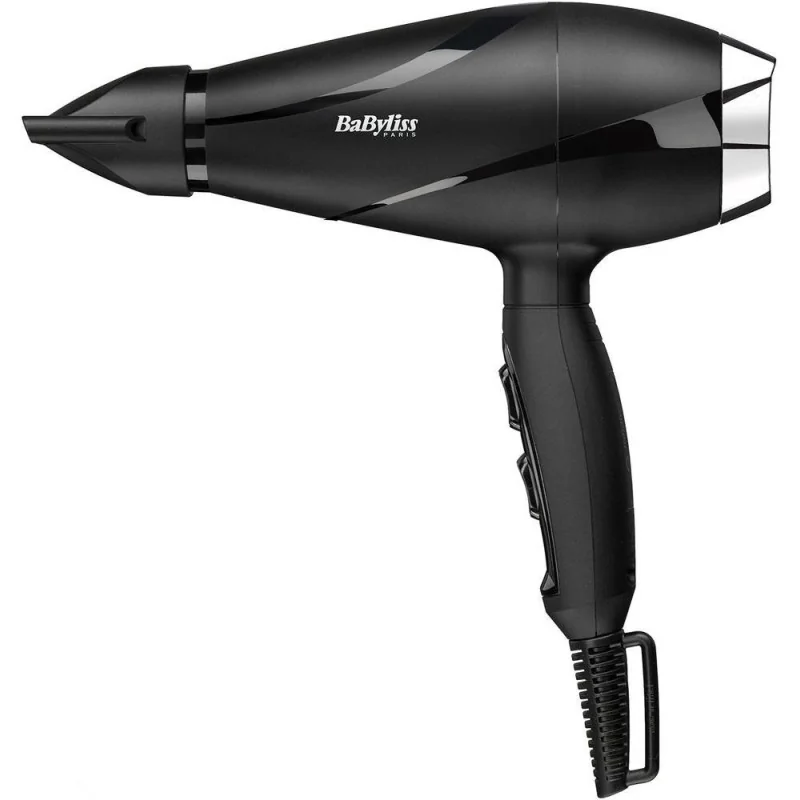 Föön Babyliss 6713DE, 2200W,ioonhooldus, must