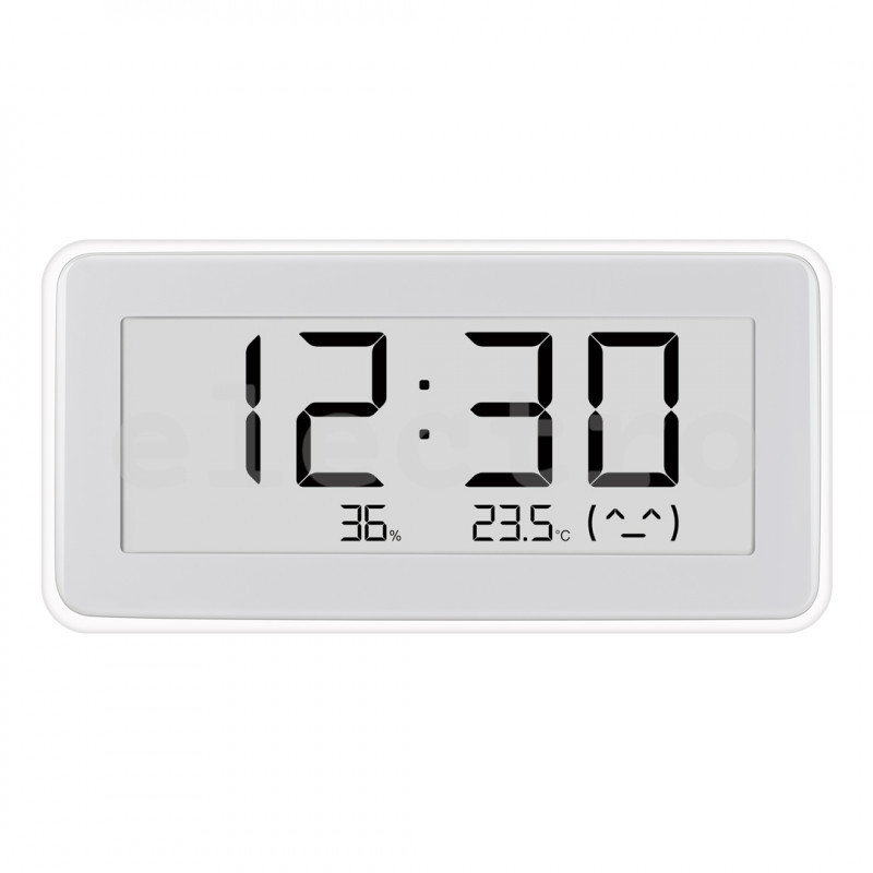 Temperatuuri ja niiskusmonitor kellaga, Xiaomi Mi, BHR5435GL