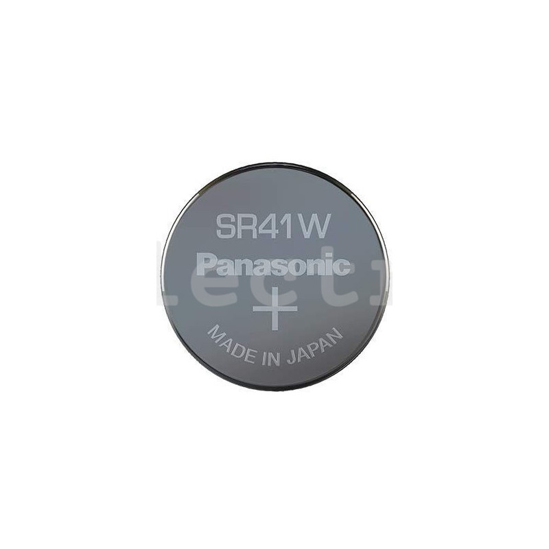 Patarei SR41/ V392/ 384 Panasonic 1,55V