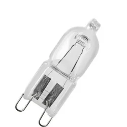 Ahjulamp 25W 230V G9, D964435