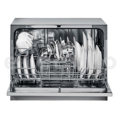 Настольная посудомоечная машина, Candy / 6 комплектов посуды, CDCP6S