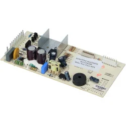 Блок управления...