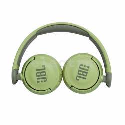 Juhtmevabad kokkupandavad laste kõrvaklapid JBL, JBLJR310BTGRN