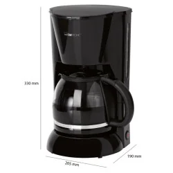 Кофеварка Clatronic, KA3473B Кофеварка Clatronic, KA3473B