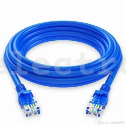 Провод CAT5E UTP 10 м, Goobay, 68345