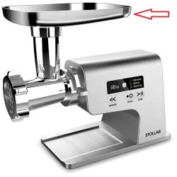 Загрузочный лоток для мясорубок STOLLAR BMG900