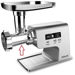 Корпус для электромясорубки STOLLAR BMG900