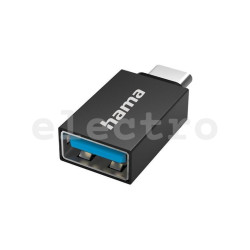 USB adapter, USB-C pistik, USB-A pesa, 00300083