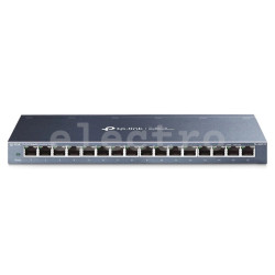 Interneti jagaja (Switch) TP-Link, 16 port, TL-SG116
