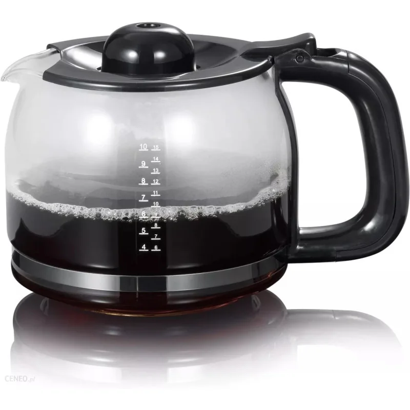 Стеклянная колба GK5495 для кофеварки Severin