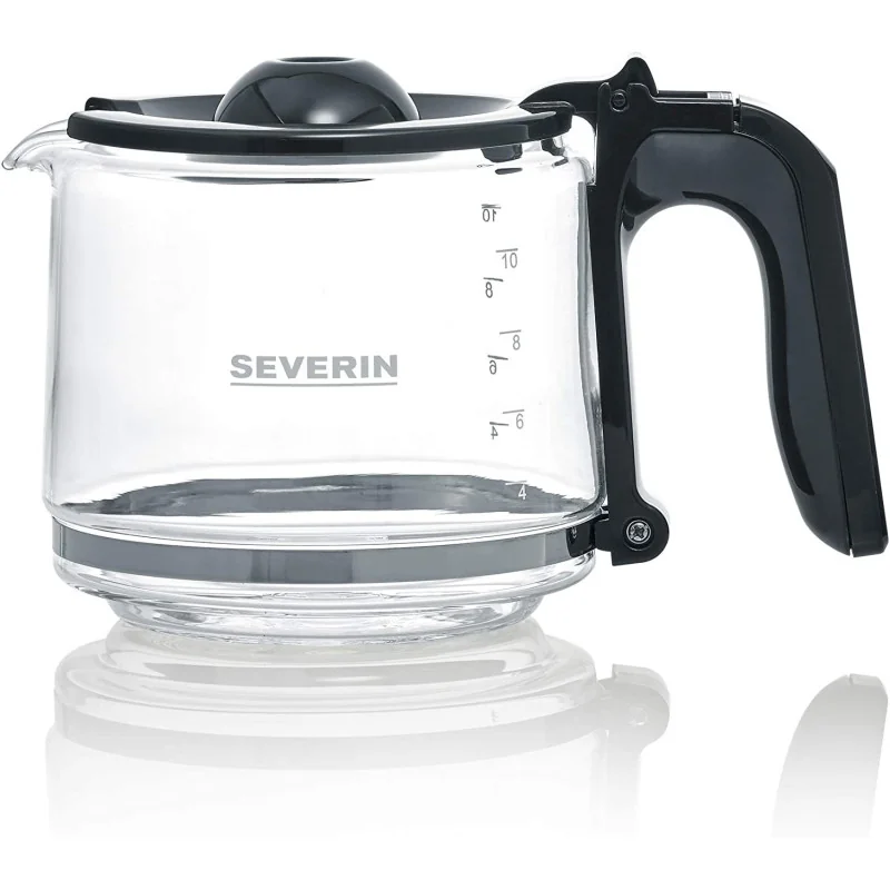 Стеклянная колба GK5501 для кофеварки Severin