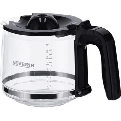 Стеклянная колба GK5501 для кофеварки Severin