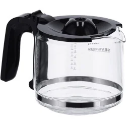 Стеклянная колба GK5501 для кофеварки Severin