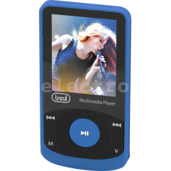 MP3/ MP4-плеер Trevi MPV1725, синий