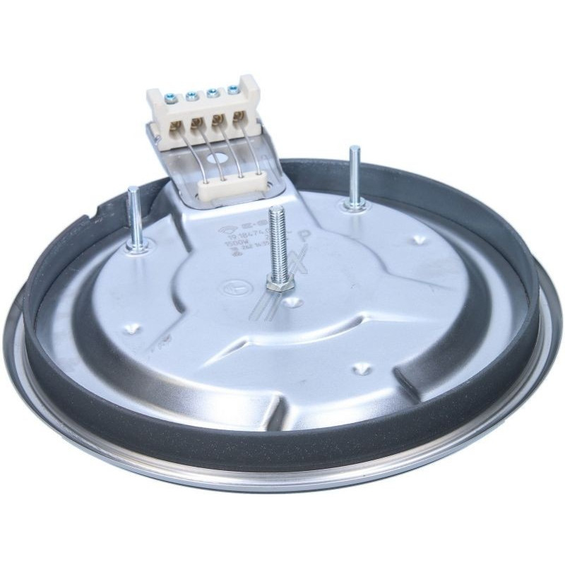 Конфорка электроплиты 1500W, 180мм, резьбовое соединение