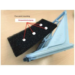 Whirlpool kuivati filter, 481010354757