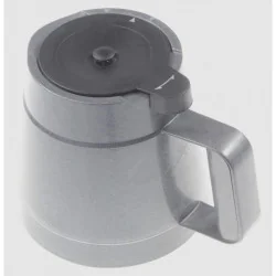 Колба для кофеварки BRAUN, KFK8T, белый