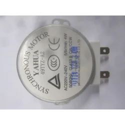 Мотор вращения тарелки для микроволновой печи Beko 9197009002