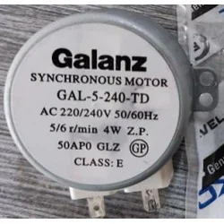 Мотор вращения тарелки для микроволновой печи Beko 9197009002