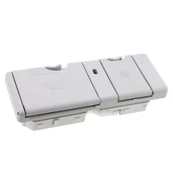 Electrolux nõudepesumasina ülemine pihusti, 1527169120, 335mm