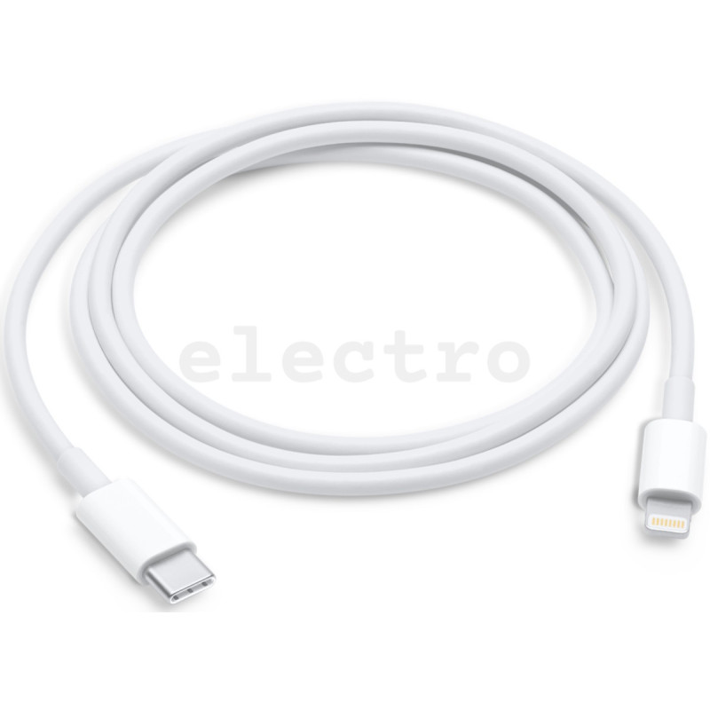 Kaabel Apple USB-C - Lightning (1 m), MM0A3ZM/A