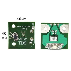 Antenni sobitusplaat, SWA-69