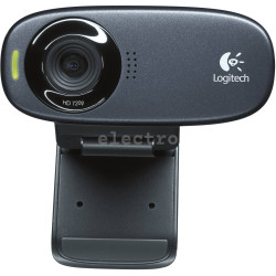 Веб-камера Logitech C310 HD, 960-001065