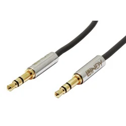 Аудио кабель 3,5mm/ 3,5mm...