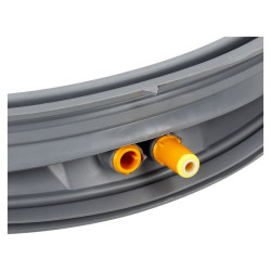 Манжета люка для стиральных машин LG, MDS64235702, AGM30138506