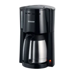 Колба для кофеварки (кофемашины) Severin KA4125, TK9570, 1,4л