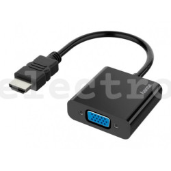 Видео-адаптер HDMI plug/...