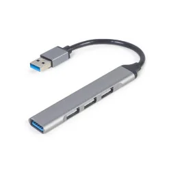USB 3.1 jagaja GEMBIRD, 4 pesa, UHB-U3P4-04