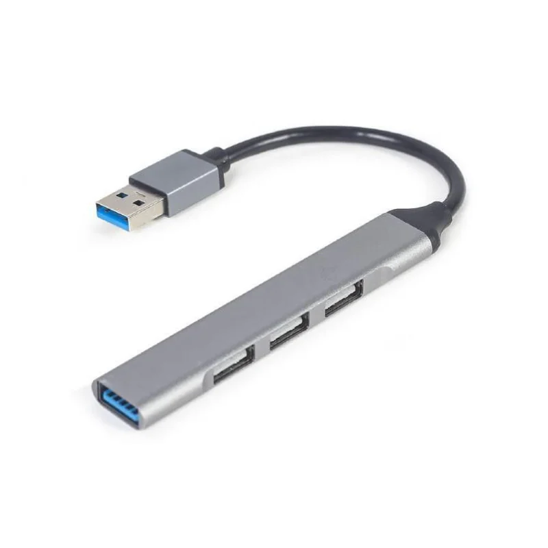 USB jagaja 4-PORT, UHB-U3P1U2P3-0